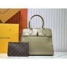 LV Top Handle Bags